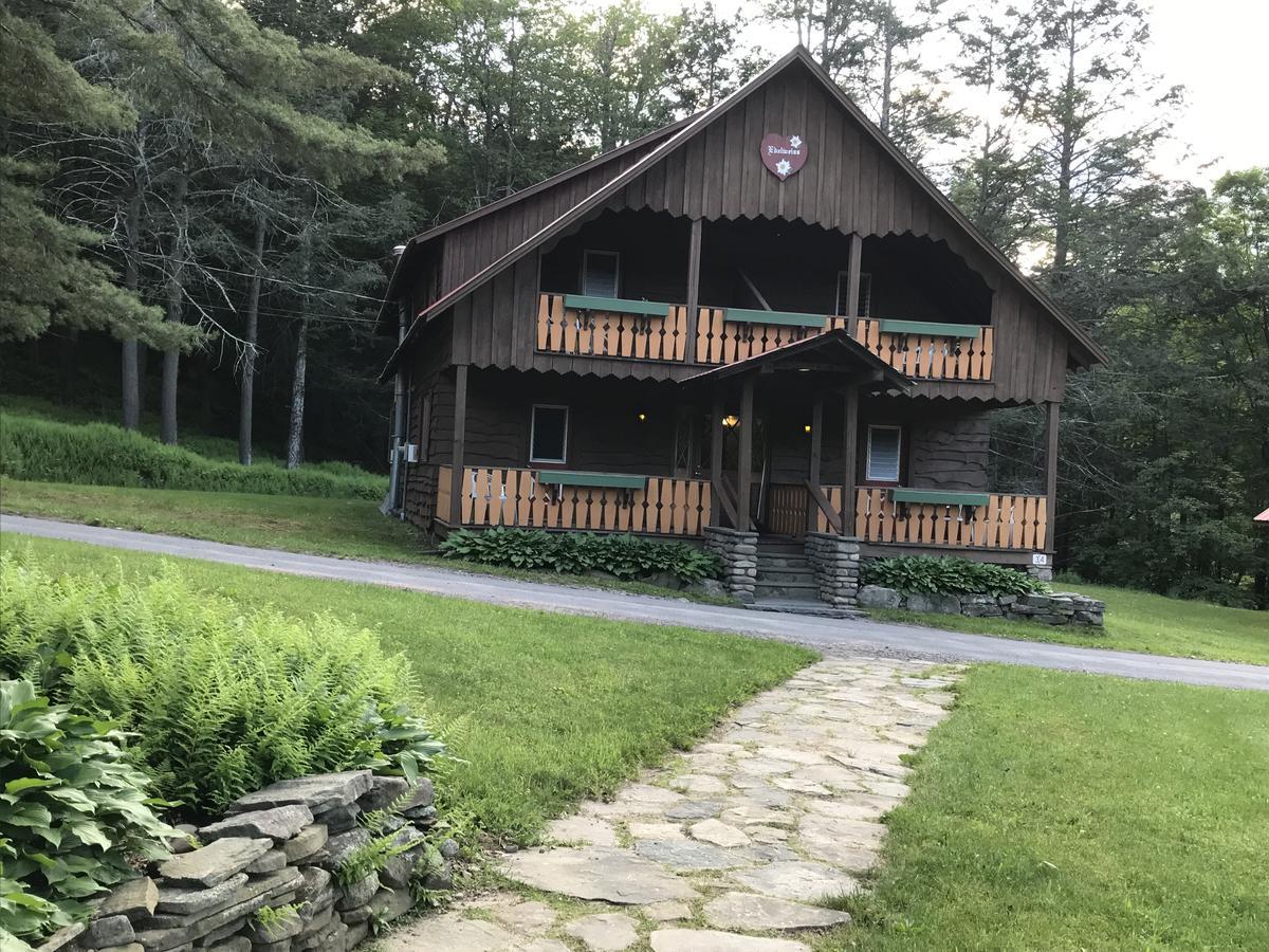 Urban Cowboy Lodge Big Indian Exterior photo