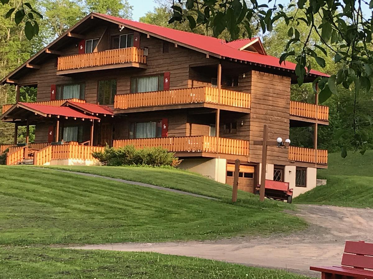 Urban Cowboy Lodge Big Indian Exterior photo